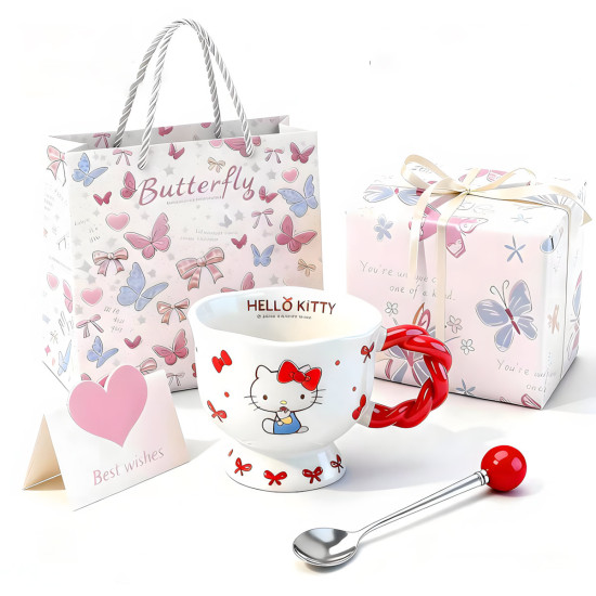 Porcelain Mug 360 ml